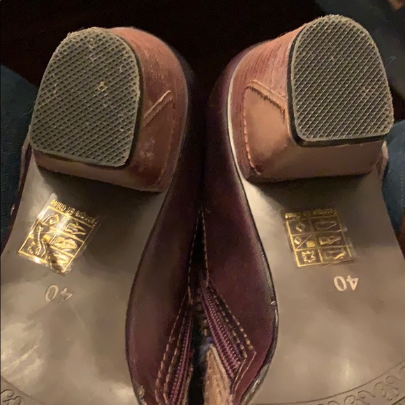 L’Artiste Spring Step Redding Boot sz 40 *Charity* - Picture 6 of 15